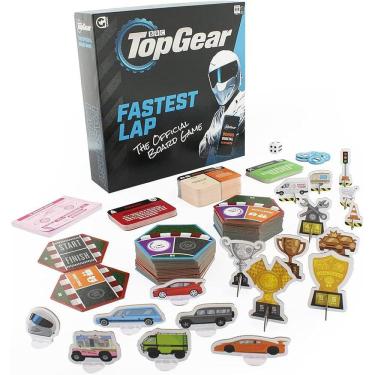 Imagem de Top Gear: Fastest Lap - The Board Game