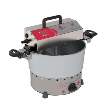 Imagem de Misturador Panela Mexedora De Brigadeiro 7 Litros Elétrico Prmog-07e Plus Progás 127v