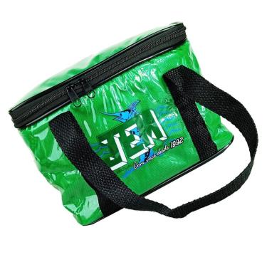 Imagem de Bolsa Térmica 8 Litros Com Proteção Antivazamento Cor Verde