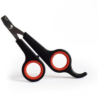 Imagem de Tesoura De Unhas Inox Pet Para Roedores Cachorros/Gatos/Coelho/Ave(1 Unidade)