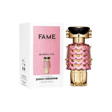 Imagem de Perfume Paco Rabanne Fame Blooming Pink - Eau De Parfum - 80 Ml Volume Da Unidade 80 Ml