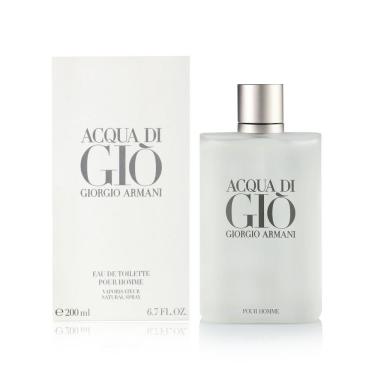 Imagem de Perfume Giorgio Armani Acqua Di Giò Homme - Eau De Toilette - 50 Ml Volume Da Unidade 50 Ml