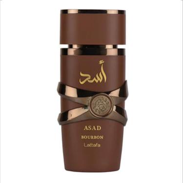 Imagem de Lattafa Asad Bourbon Eau De Parfum - Perfume Masculino 100ml 100ml
