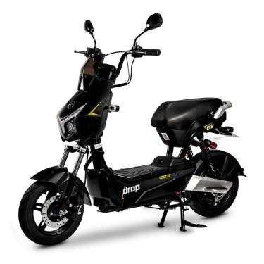 Imagem de Scooter Elétrica EXS 800W 60V 20Ah Preto Drop Bicicleta Patinete