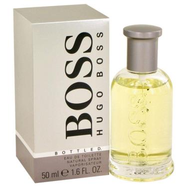 Imagem de Perfume/Col. Masc. No. 6 Hugo Boss (Grey Box) Eau De Toilette