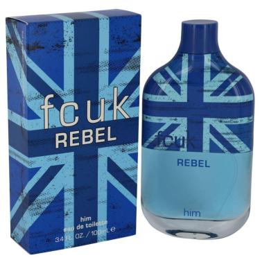 Imagem de Perfume/Col. Masc. Fcuk Rebel French Connection Eau De Toilette