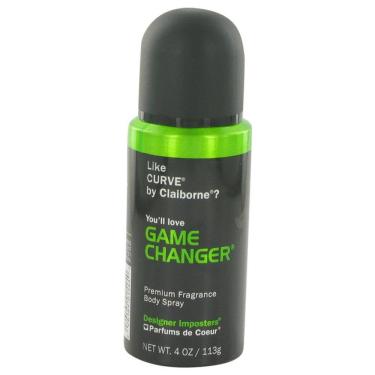 Imagem de Perfume/Col. Masc. Designer Imposters Game Changer Parfums Coeur 118 ML P/ Corpo