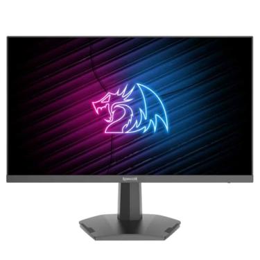 Imagem de Monitor Gamer Redragon Azur, 23.8', Freesync, 165Hz, Full HD, IPS, HDMI, DP - GM24X5IPS Preto
