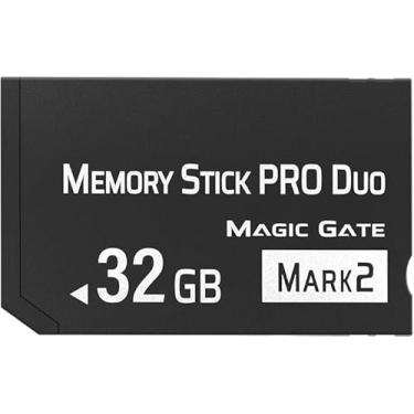 Imagem de ShanVa Memory Stick Pro Duo original de 32 GB (mark2) PSP1000 2000 3000