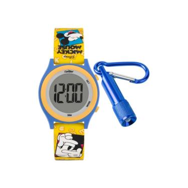 Imagem de Relógio Condor Masculino Ref: Cobj3572ap/k8a Infantil Mickey