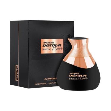 Imagem de Perfume Al Haramain Detour Noir Intense EDP 100ml para unissex