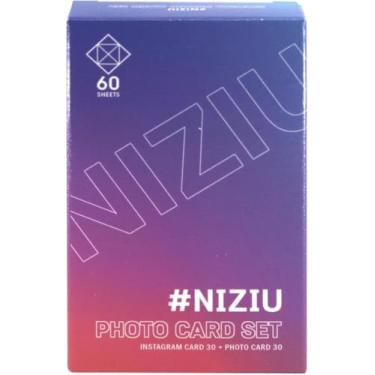 Imagem de Yegeurina K-pop IDOL Group Special Photo Cards Set for Fans Party Photocards (60 folhas) (#NIZIU)