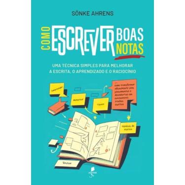 Imagem de Como Escrever Boas Notas