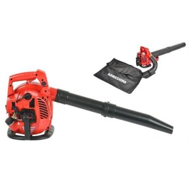 Imagem de Soprador / Sugador Folhas Gasolina Kwb-26A Kawashima