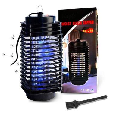 Imagem de Armadilha Elétrica Mata Mosquito XL-218 - 110 / 220 Volts - BR.