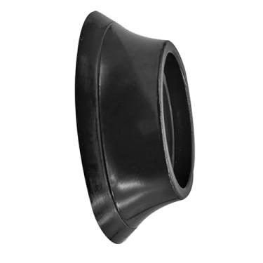 Imagem de Generic Peça de reparo para arruela de garfo dianteiro de bicicleta, espaçadores cônicos de haste de garfo dianteiro de bicicleta de liga de alumínio