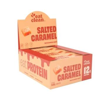 Imagem de Barra de Proteína Vegetal 45g (12 Un) - Dux Nutrition - Dux Nutrition 