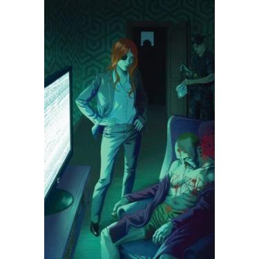 Imagem de W0Rldtr33: Terror Digital Vol. 2 - PANINI - ENCOMENDAS, 3