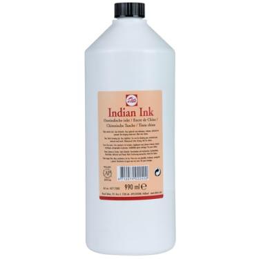 Imagem de Tinta Nanquim Indian Ink Talens 990ml