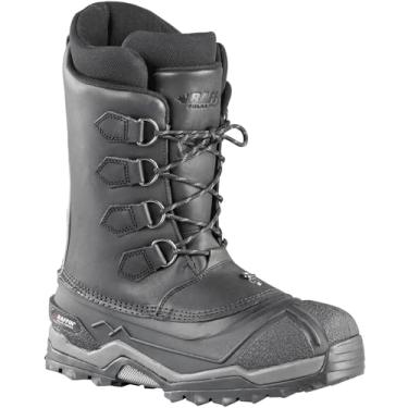 Imagem de Baffin Bota masculina de cano baixo, preta, 41, Preto, 40