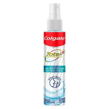 Imagem de Spray Bucal Colgate Total 12 Antibacteriano Extra Mint 60ml, 60ml
