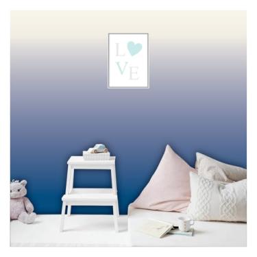 Imagem de Papel de Parede Decorativo, Infantil Rade Céu, Cromo Sign