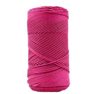 Imagem de Cordão Encerado Danitex 1mm Class 05 (7724 – petunia, 1mm)