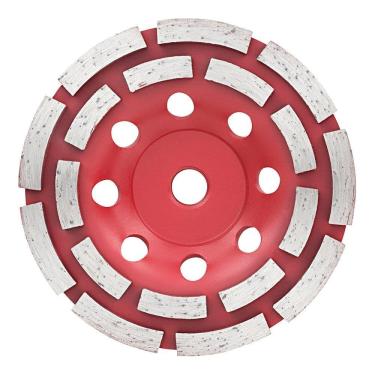 Imagem de Disco Diamantado de Desbaste Segmentado Cortag Seco 4.1/2 115mm