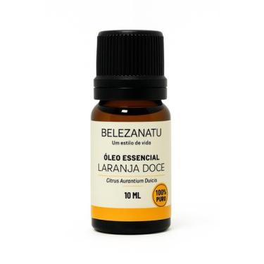 Imagem de Óleo essencial de laranja doce 10ml belezanatu - BELEZAMATU