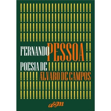 Imagem de Fernando Pessoa - Poesia De Álvaro De Campos