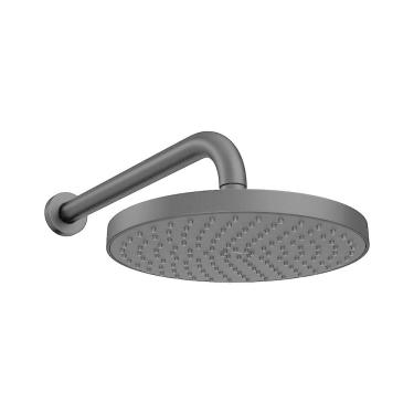 Imagem de Chuveiro Deca Flex Max 2085.bl.std.mt De Parede Black Matte