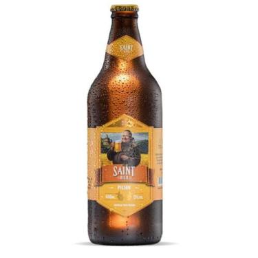 Imagem de Cerveja Saint Bier Pilsen
