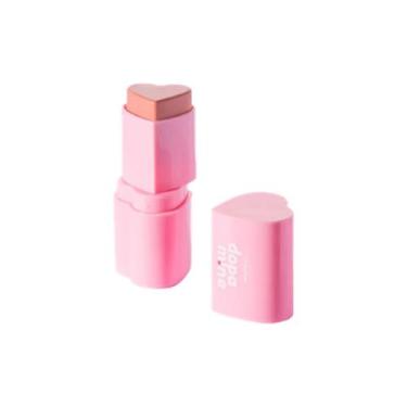 Imagem de Blush Stick Ruby Rose Lovely Dopamine Hbm06, WORDS OF AFFIRMATION