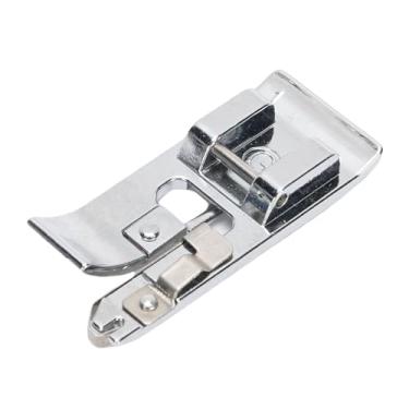 Imagem de GLOGLOW Máquina de Costura e Seus Acessórios Pé, Aço Inoxidável Versátil Compatibilidade Pesador Pressário para Crafters Home Designers de Moda e Entusiastas de Costura Quilting Machine Quilting