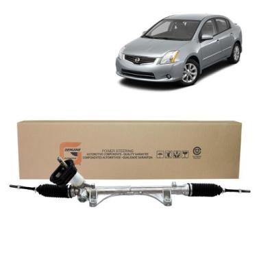 Imagem de Caixa Setor de Direção Elétrica Nova Nissan Sentra 2013/2023 - GENUINE