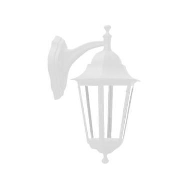 Imagem de Arandela Taschibra Colonial Tlf 27 Alumínio E27 Bivolt Branco