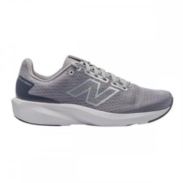Imagem de Tenis New Balance 413 v3 M413zd3 Masculino, Cinza, 40