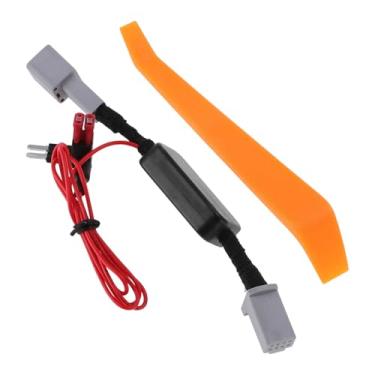 Imagem de ACROPIX Auto Start Stop Eliminator para Jeep Grand Cherokee 2021-2025 Auto Start Stop Disable Idle Start Stop Eliminator