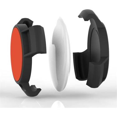 Imagem de AirTags Magnetic Case Compatível com Apple AirTag 2021 - S - HUOGUO