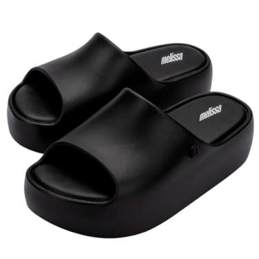 Imagem de Melissa Free Platform Slide 35859 Cor:Preto;Tamanho:39/40