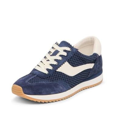 Imagem de Dolce Vita Tênis feminino de malha B.ntcd, Azul marino, 36