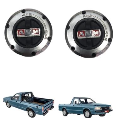 Imagem de Roda Livre Pampa Manual 4x4 / Belina