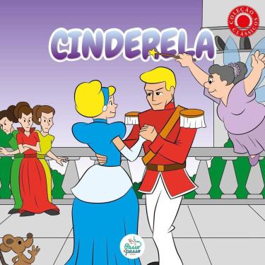 Imagem de Coleção Clássicos - Cinderela
