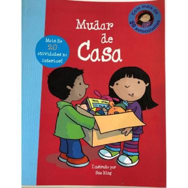 Imagem de Livro Mudar De Casa