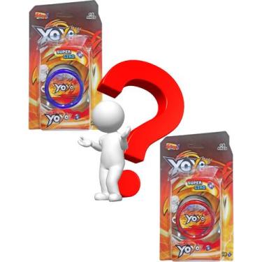 Imagem de Yoyo com luz sortido - zoop toys zp01072
