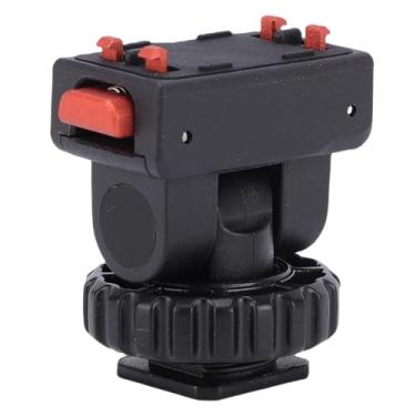 Imagem de Jectse Adaptador Magnético de Sapata Fria de Montagem Rápida, Estrutura de Gaiola de Câmera, Adequado para Câmera Ace Pro 2, Acessórios de Fotografia de Liga de Alumínio