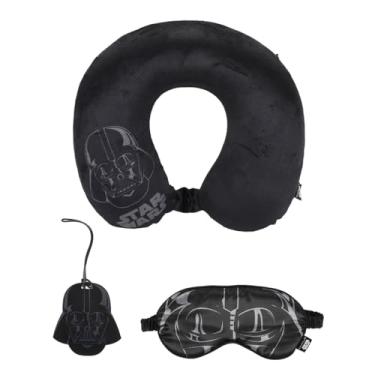 Imagem de Bioworld Conjunto de 3 almofadas de pescoço Star Wars Darth Vader