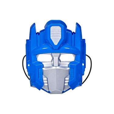 Imagem de Máscara transformers authentics optimus prime - hasbro f3749