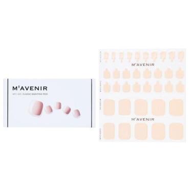 Imagem de Adesivo de unhas Mavenir Classic Babypink Pedi Pink