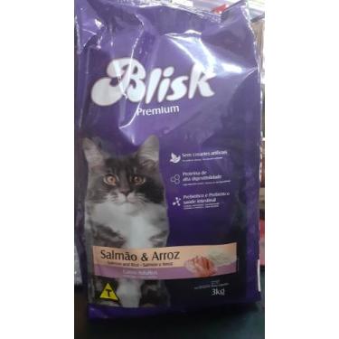 Imagem de Blisk Ração para Gatos - Neovia 